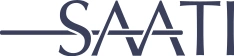 Saati Logo Dark