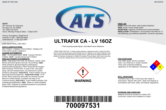 Sample Label 1
