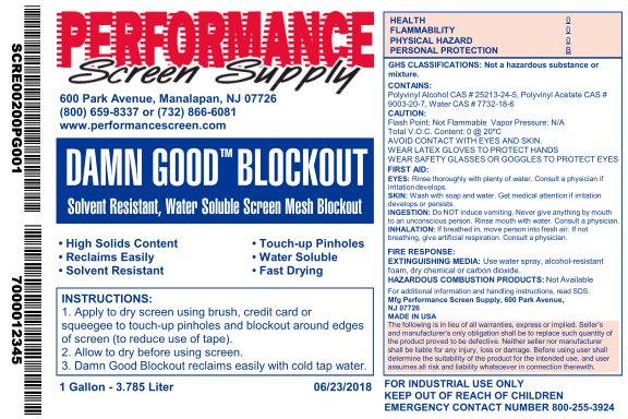 Sample Label 2