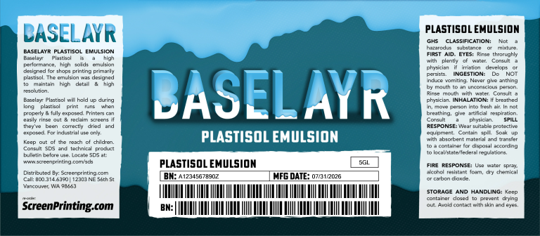 Sample Label 6