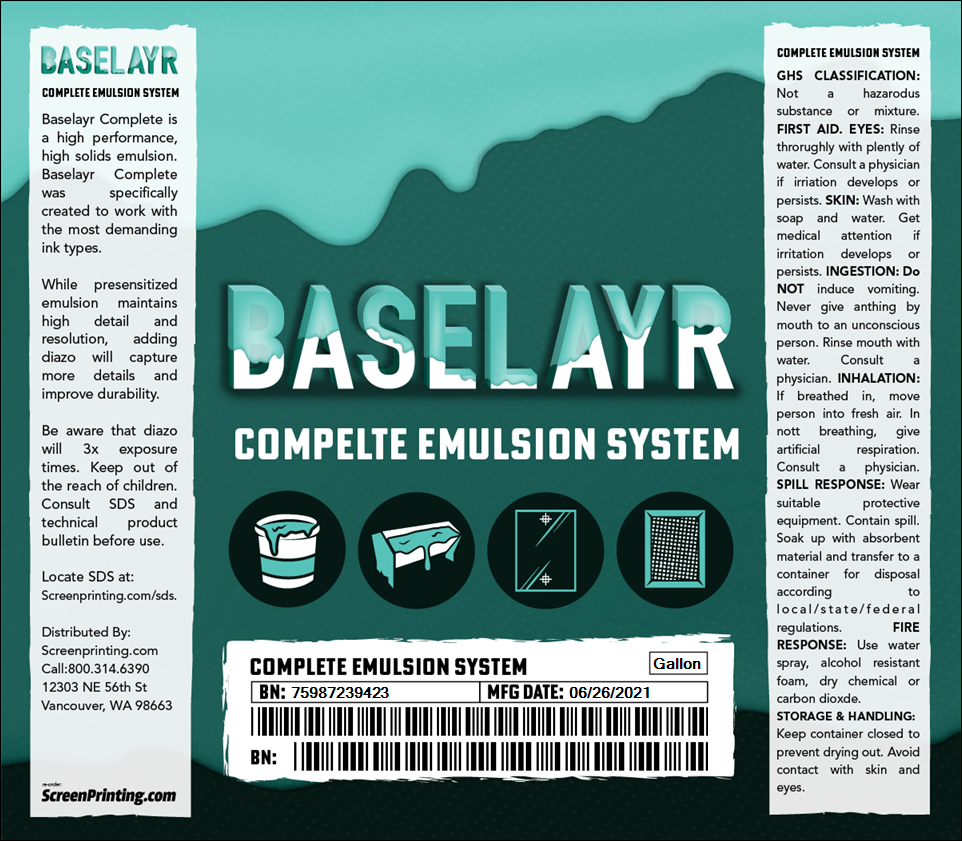 Sample Label 7